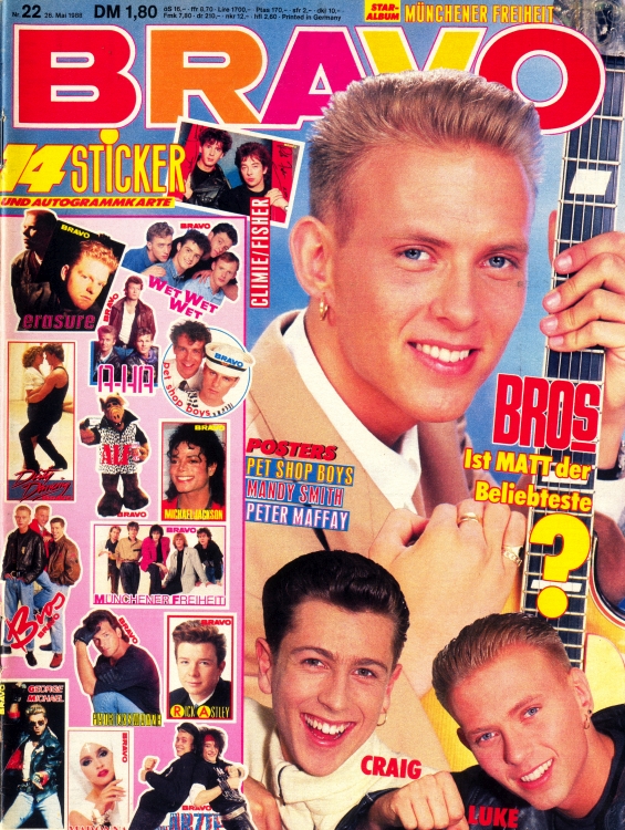BRAVO 1988-22